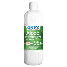 Alcool ménager supérieur 95° 1L