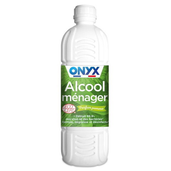 Alcool ménager pomme 1L