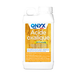 Acide oxalique 750grs