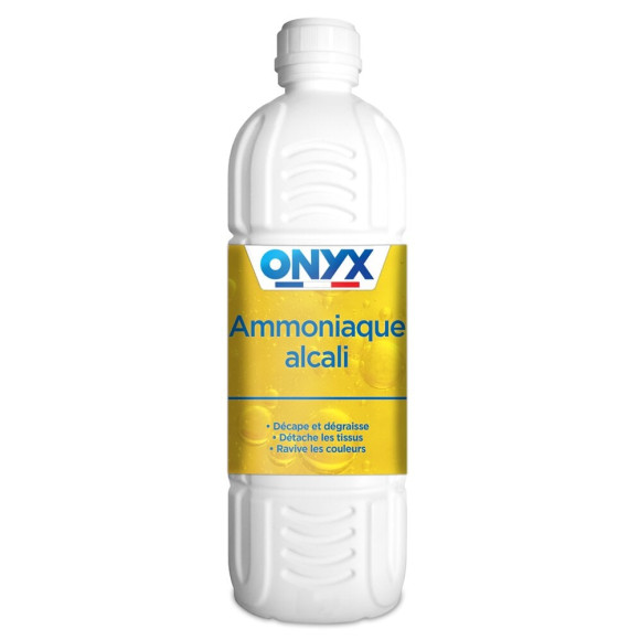 Ammoniaque 13% 1L