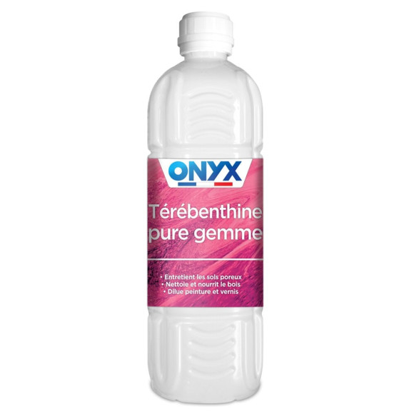 Térébenthine pure gemme 1L