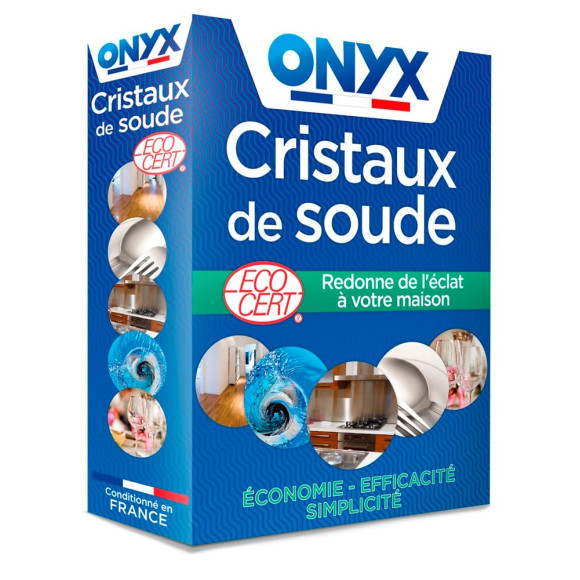 Cristaux de soude 1250kg