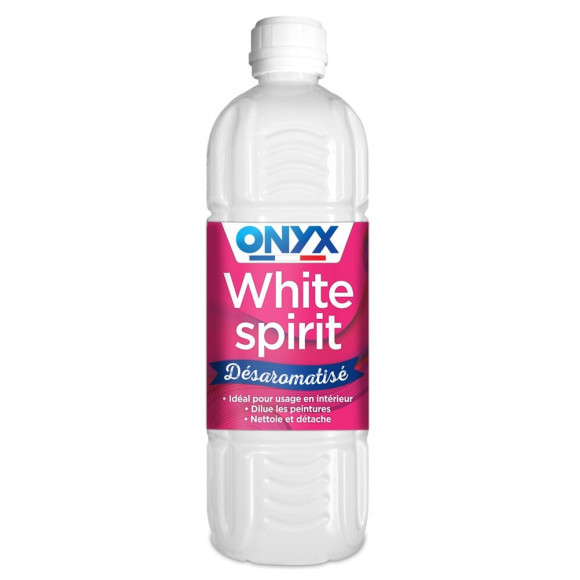 White Spirit désaromatisé 1L