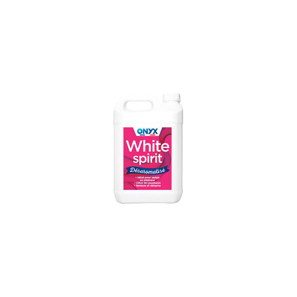 White Spirit désaromatisé 5L