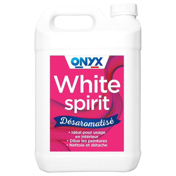 White Spirit désaromatisé 5L