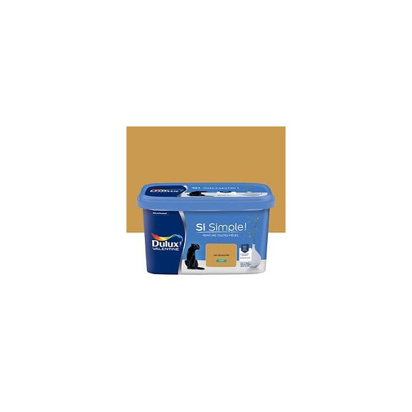 Peinture Si Simple - Moutarde - Satin - 25L