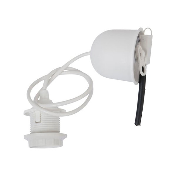 Cordeliere poche blanc 100w ls