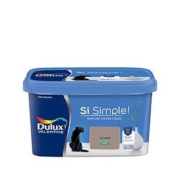 Peinture Si Simple - Le Taupe - Satin - 25L