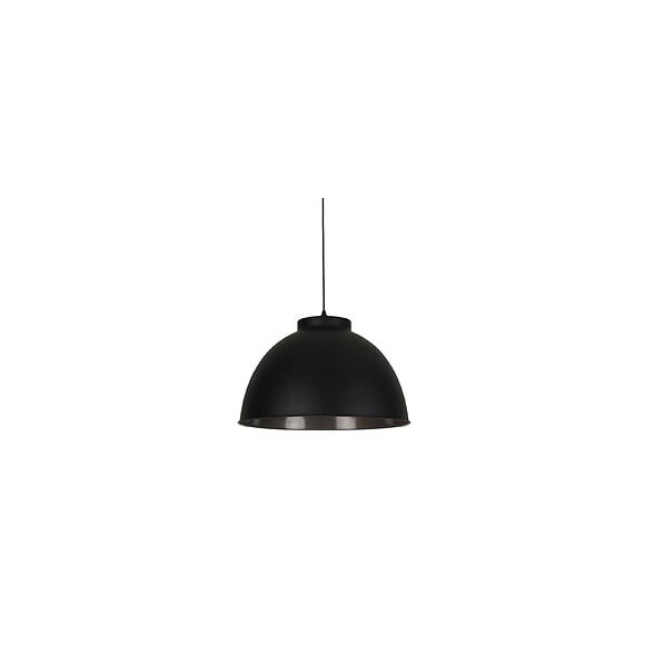 Suspension dome Dock - Metal - Noir