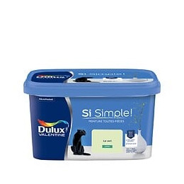 Peinture Si Simple - Le Vert - Satin - 25L