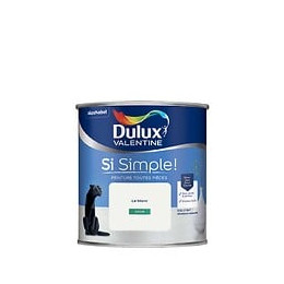 Peinture Si Simple - Le Blanc - Satin - 05L