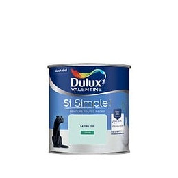 Peinture Si Simple - Le Bleu Clair - Satin - 05L