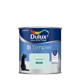 Peinture Si Simple - Le Bleu Clair - Satin - 05L