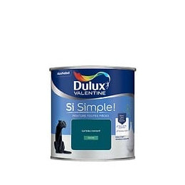 Peinture Si Simple - Le Bleu Canard - Satin - 05L