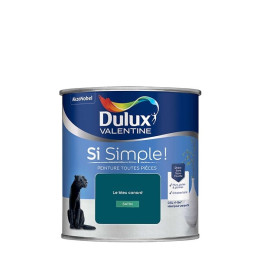 Peinture Si Simple - Le Bleu Canard - Satin - 05L