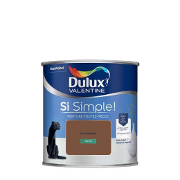 Peinture Si Simple - Le Chocolat - Satin - 05L