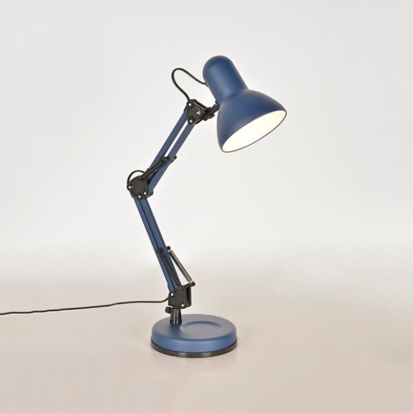 Lampe bureau archi.flex navy mat