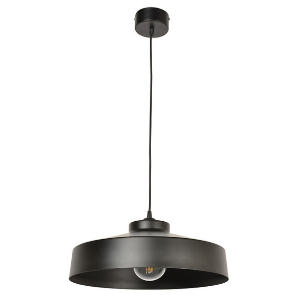 Suspension metal d41 indus noir archi