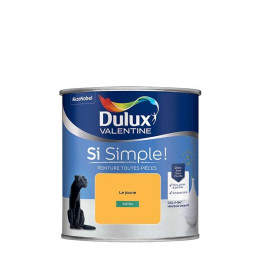 Peinture Si Simple - Le Jaune - Satin - 05L