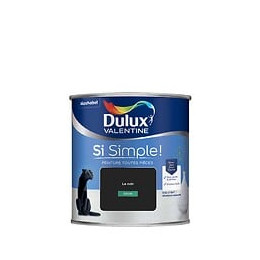 Peinture Si Simple - Le Noir - Satin - 05L