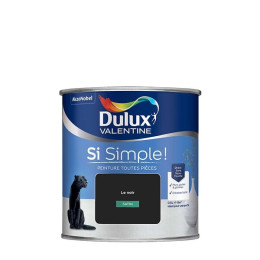 Peinture Si Simple - Le Noir - Satin - 05L