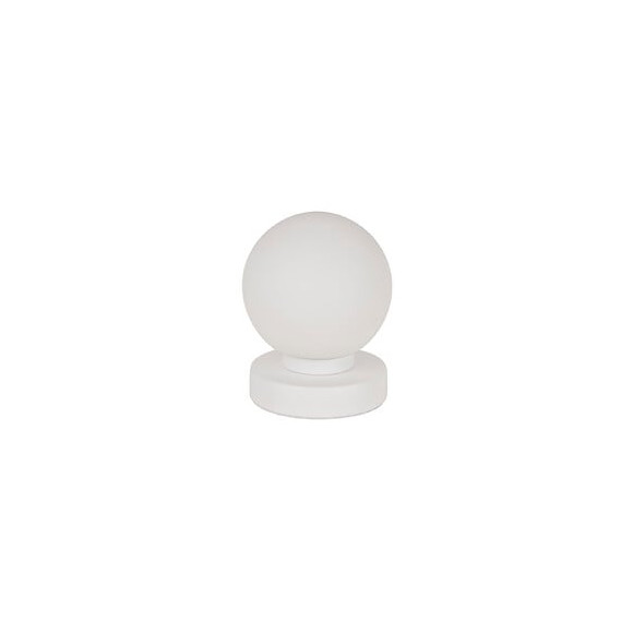 Lampe.e14.verre.seventy.touch.blanc