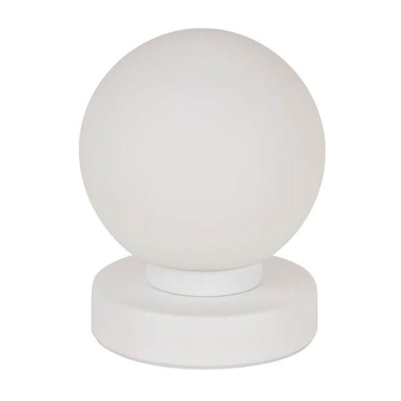 Lampe.e14.verre.seventy.touch.blanc