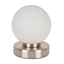 Lampe.e14.verre.seventy.touch.alu