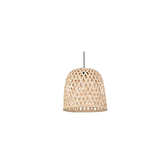 Suspension d36 bambou sakura naturel