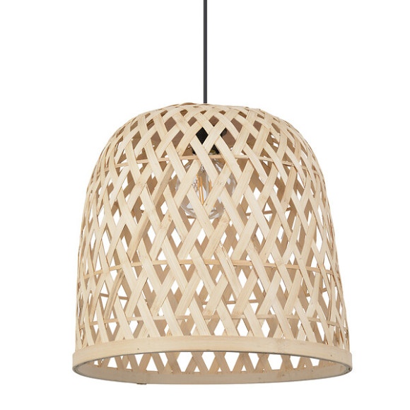 Suspension d36 bambou sakura naturel