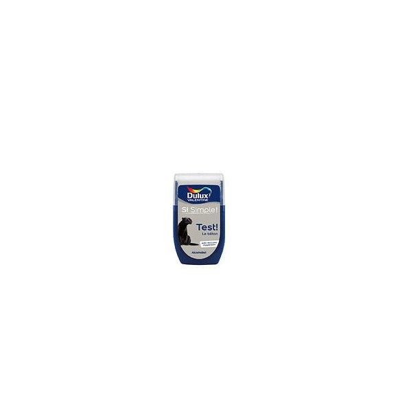 Testeur peinture Si simple - Le Beton - 30ml