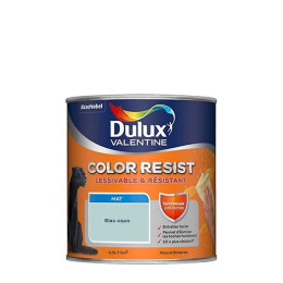 Peinture Color Resist - Bleu Aqua - Mur et boiserie - 05L