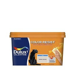 Peinture Color Resist - Sable Naturel - Mur et boiserie - 25L