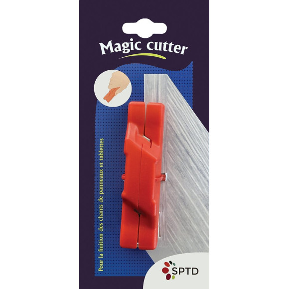 Magic cutter