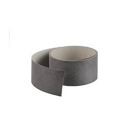 Chant stratifié thermocollant 42mmx1.32ml basalt-béton