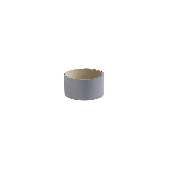 Chant mélaminé thermocollant 42mmx1.32ml gris alu