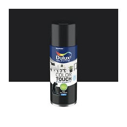 Aérosol Color Touch - Noir - Mat - 400ml