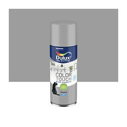 Aérosol Color Touch - Titanium - Mat - 400ml