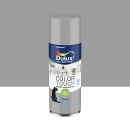 Aérosol Color Touch - Titanium - Mat - 400ml