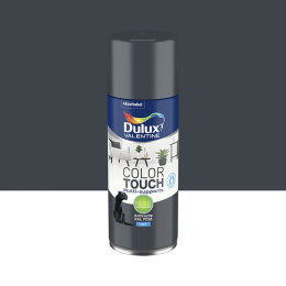 Aérosol Color Touch - Anthracite - Mat - 400ml