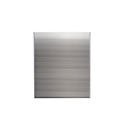 Fond de hotte - Inox - 60x70cm