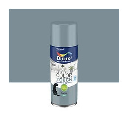 Aérosol Color Touch - Bleu gris - Satin - 400ml