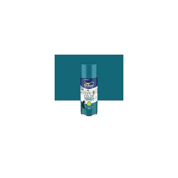 Aérosol Color Touch - Turquoise Intense - Satin - 400ml