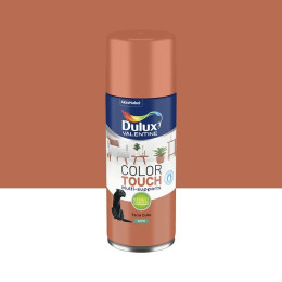 Aérosol Color Touch - Ocre dorée - Satin - 400ml