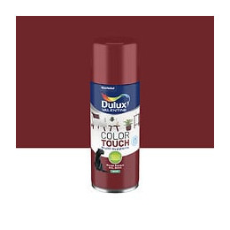 Aérosol Color Touch - Rouge basque - Satin - 400ml