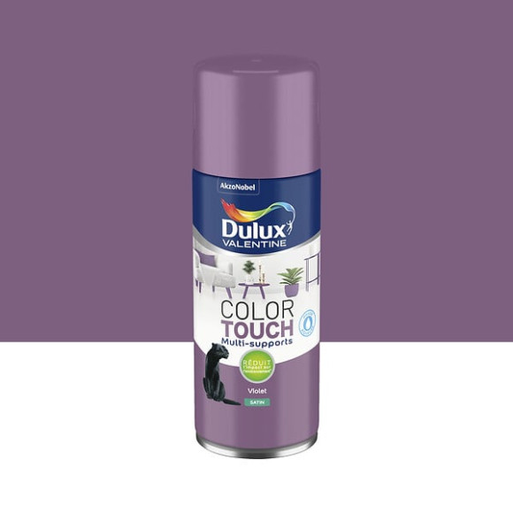 Aérosol Color Touch - Violet - Satin - 400ml