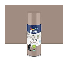 Aérosol Color Touch - Taupe - Satin - 400ml