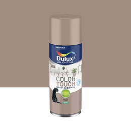 Aérosol Color Touch - Taupe - Satin - 400ml