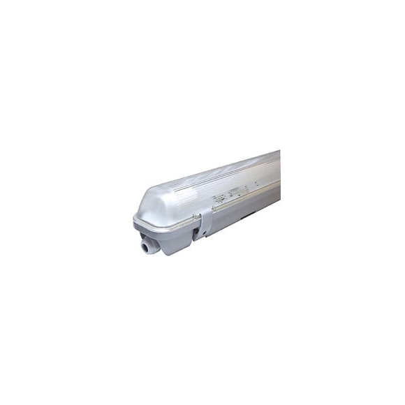 Regl.+led 18w 1900lm 1m20 ip65