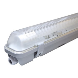 Regl.+led 18w 1900lm 1m20 ip65